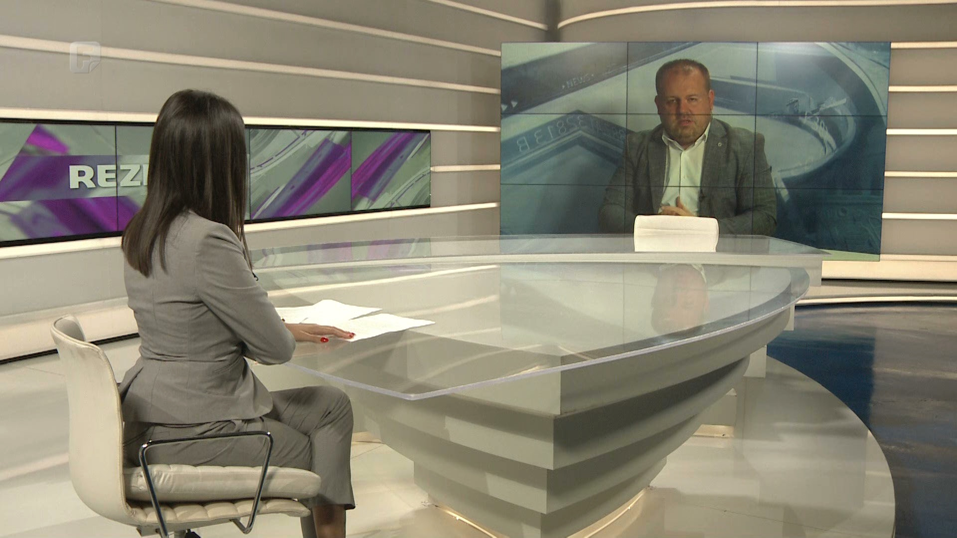 Šabanović za Rezime: SDA u HNK-u je skoro nezaobilazna